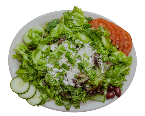 Aladdin's Salad